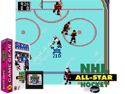 NHL All-Star Hockey
